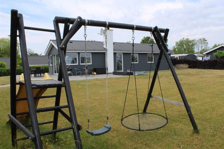 Ferienhaus für 6 Personen, mit Garten und Terrasse in Diernæs - 3