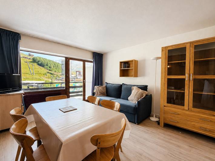 Gîte pour 6 personnes dans Les Menuires - 2