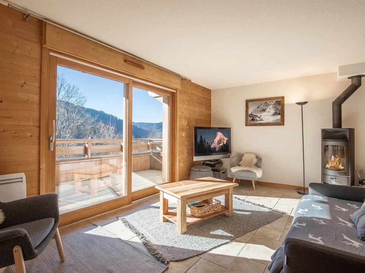 Appartement de vacances