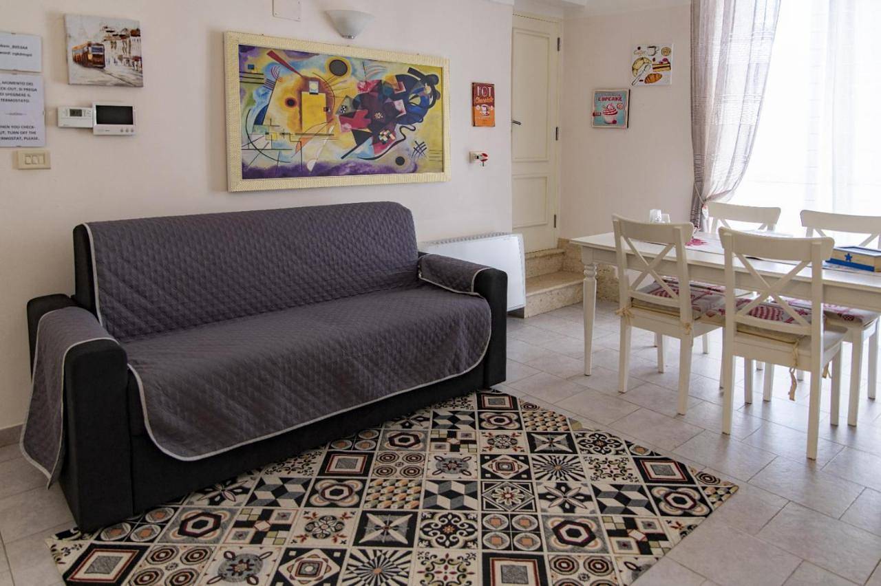 Appartamento intero, M&A in Casamassima, Provincia di Bari