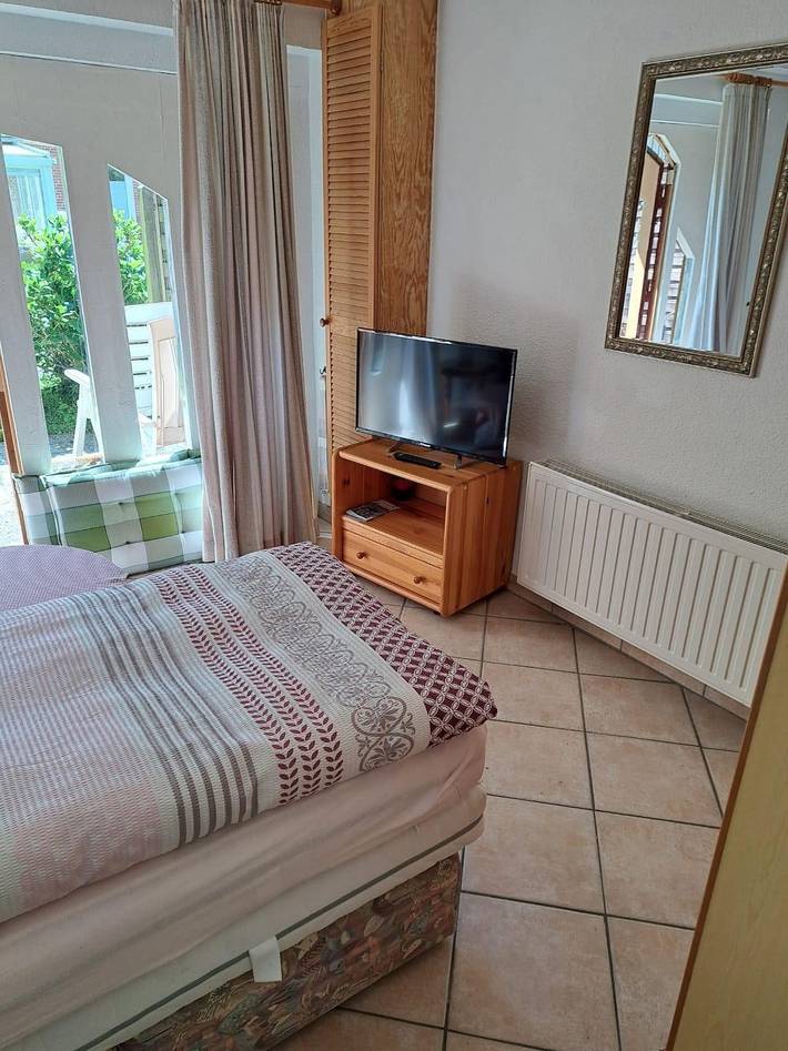 Ganze Ferienwohnung, Haus Halliger, Appartment Ramon in Westerland, Sylt (Gemeinde)