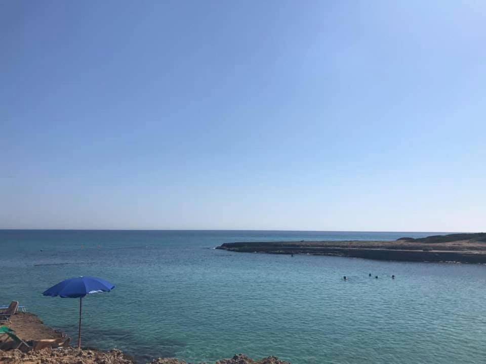 Camping Cala dei Ginepri in Costa Merlata, Ostuni