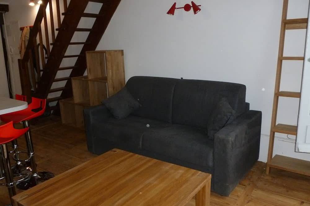 Entire apartment, T1 bis, view Nive, heart of city, ideal for couple / small family, everything on foot! in Bayonne, Bayonne region