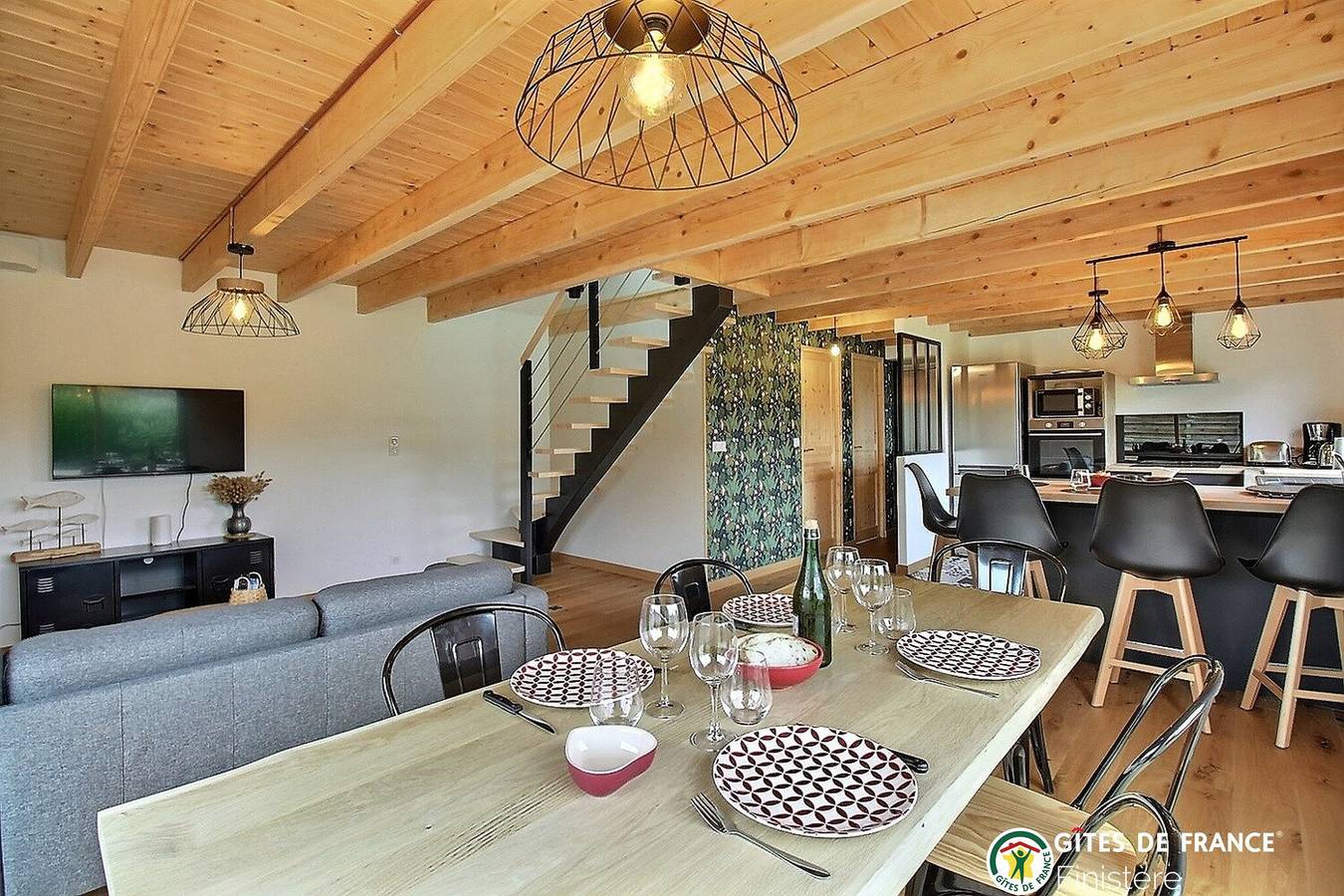 Casa vacanza a Finistere a partire da 142€ a notte