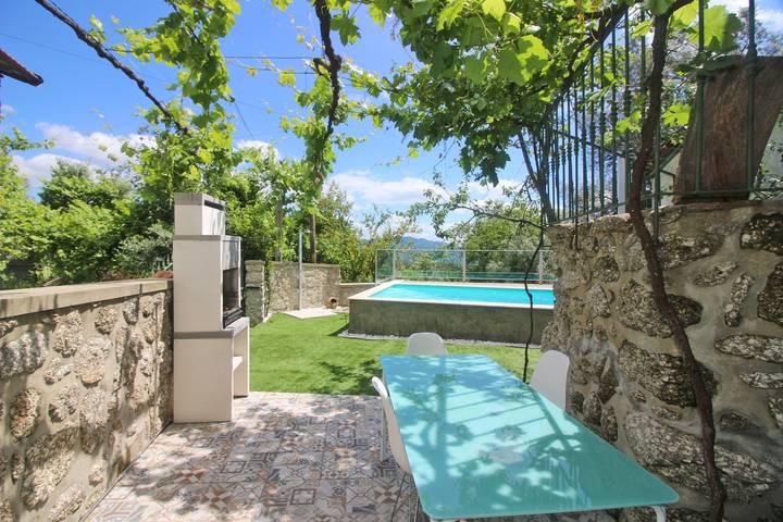 Chalet para 7 personas, con jardín, Se admiten mascotas en Distrito de Braga - 4