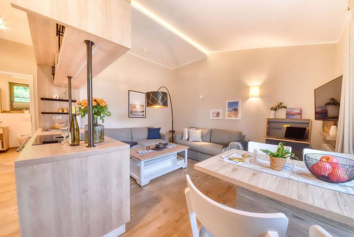 Ferienhaus für 3 Personen, mit Garten und Sauna in Putbus - 3