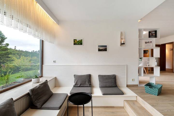 Ferienwohnung für 4 Personen, mit Garten in Oberkirch - 3