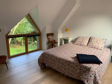 Gîte pour 4 personnes, avec jardin et terrasse à Plonéour-Lanvern
