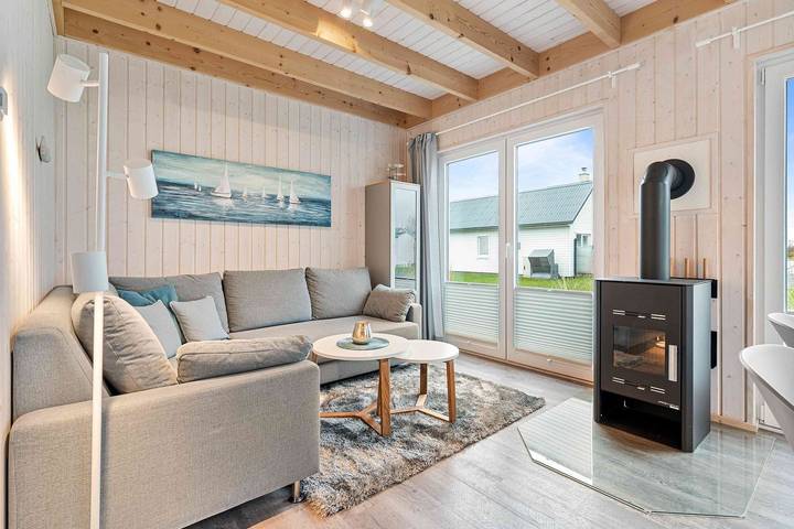 Ostsee Auszeit - Infrared Sauna, Fireplace, Shower, 3 Smart TVs, Terrace,Parking in Olpenitz, Kappeln