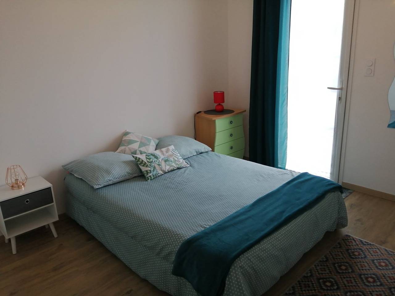 Chambre chez l'habitant in Saint-Michel-Chef-Chef, Côte de Jade