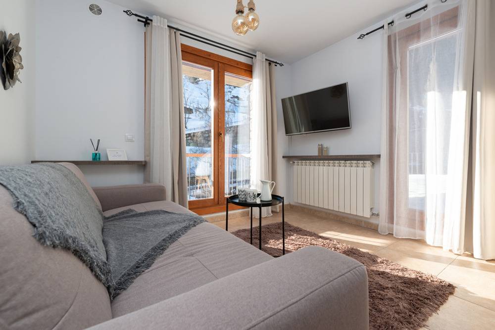 Entire apartment, Holiday apartment for 4 people in Grandvalira