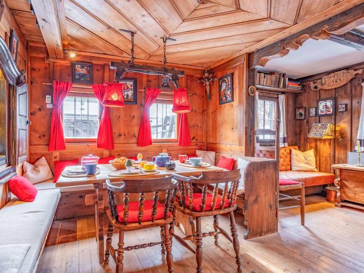 Chalet für 5 Personen, mit Terrasse in Alpbach - 4