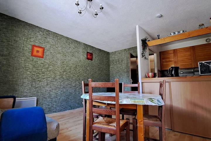 Vakantieappartement voor 6 personen, met balkon - 1