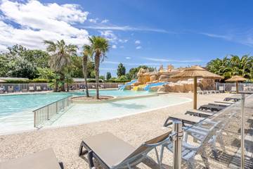 Camping für 4 Personen in Saint-Denis-d'Oléron, Rochefort und Umgebung, Bild 2
