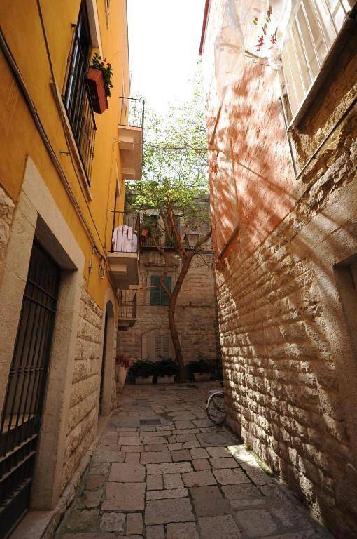 Chambre d’hôte pour 4 personnes, avec vue et balcon à Trani - 4