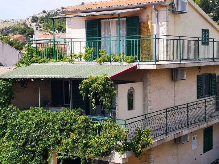 Gîte pour 5 personnes, avec jardin à Zaboric - 3