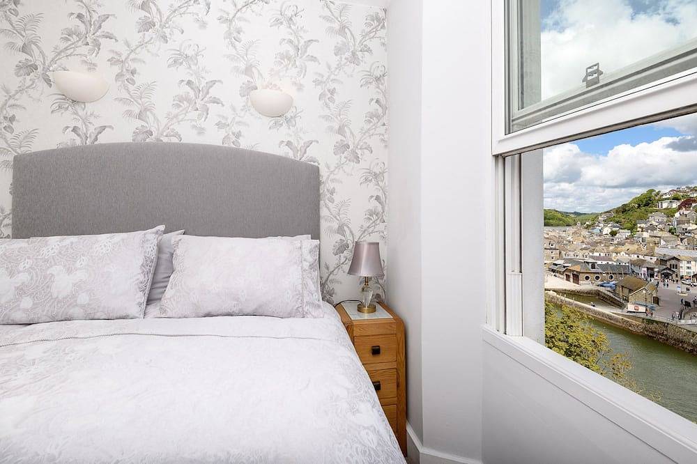 Moderno apartamento de un dormitorio con preciosas vistas al mar. in Looe, Cornualles