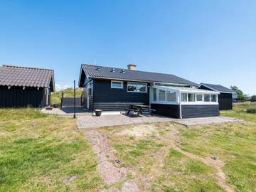 Ferienhaus für 4 Personen, kinderfreundlich auf Fanø