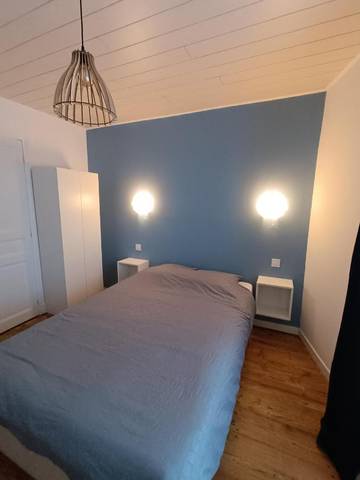 Gîte pour 2 personnes à Chaumont