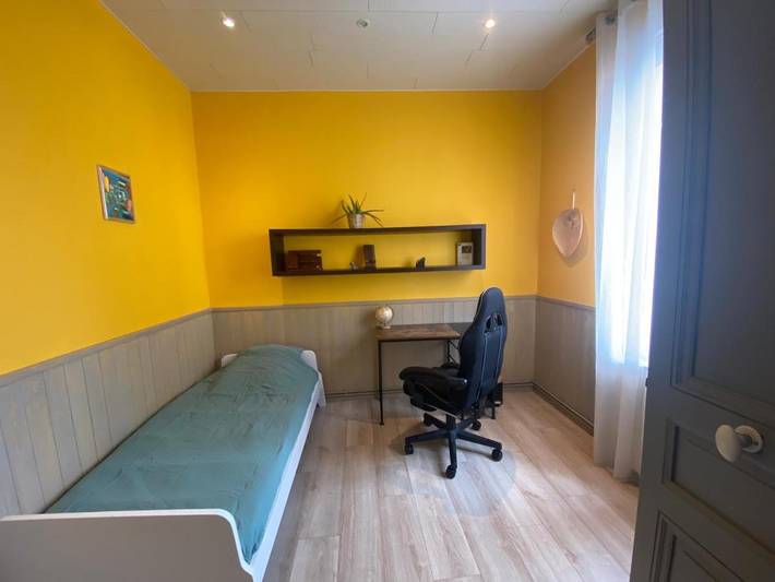 Location de vacances pour 6 personnes, avec terrasse à Pauillac - 2