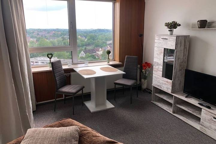 Ferienwohnung für 2 Personen, mit Balkon in Schloss Gottorf
