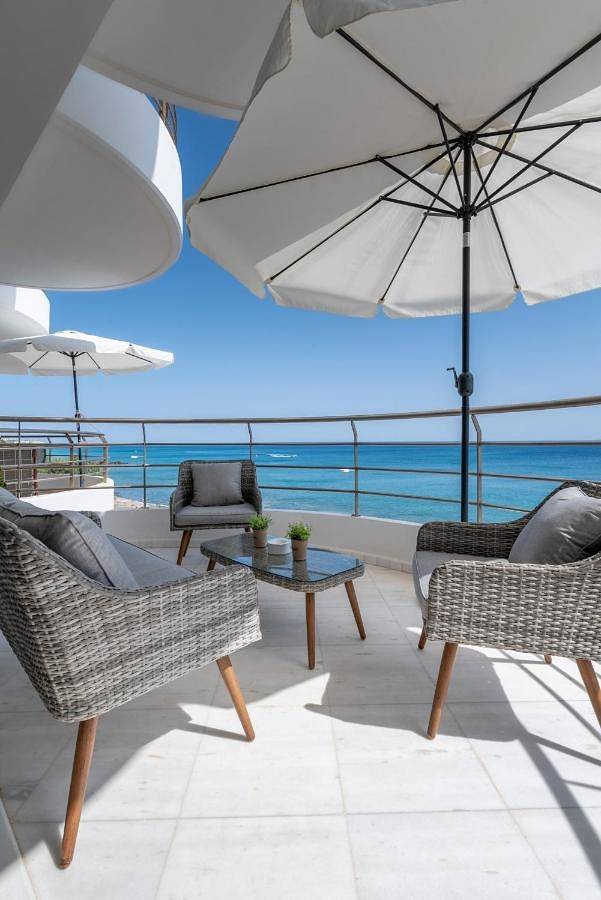 Ganze Wohnung, Ierapetra Seaview in Ierapetra, Lasithi
