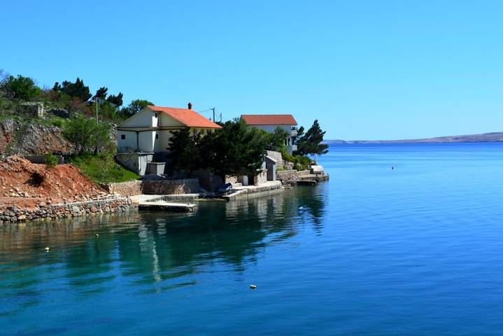Ganze Wohnung, Apartment Maris in Lukovo, Kvarner Festland