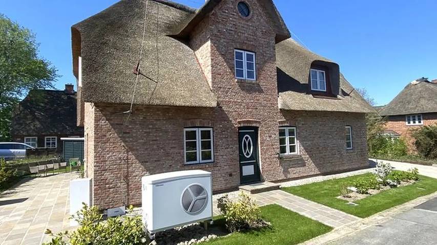 Ferienhaus für 6 Personen, mit Sauna und Terrasse, mit Haustier in Oevenum - 3