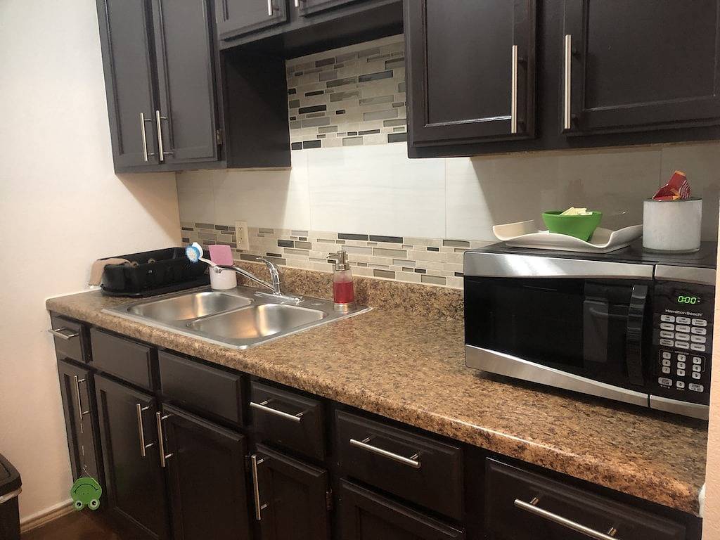 Ganze Wohnung, Das weiße Haus! (hast du geschlafen wie ein Präsident) in San Antonio, Bexar County