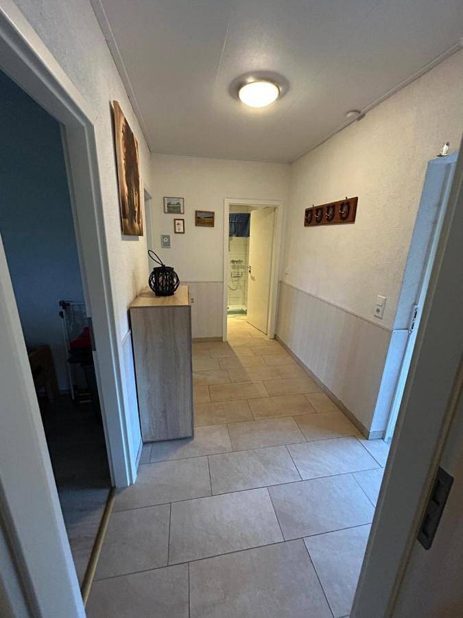 Ferienwohnung für 4 Personen, mit Terrasse und Ausblick in Dankerode - 4