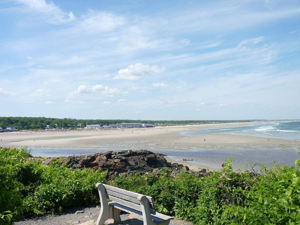 Ganze Wohnung, Unglaublicher Panoramablick und erstklassige Lage - neu renoviert in Ogunquit, York County