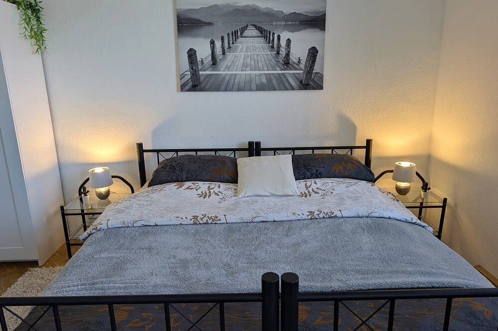 Ganze Wohnung, Ferienwohnung/App. für 3 Gäste mit 75m² in Kyffhäuserland in Rottleben, Kyffhäuserland