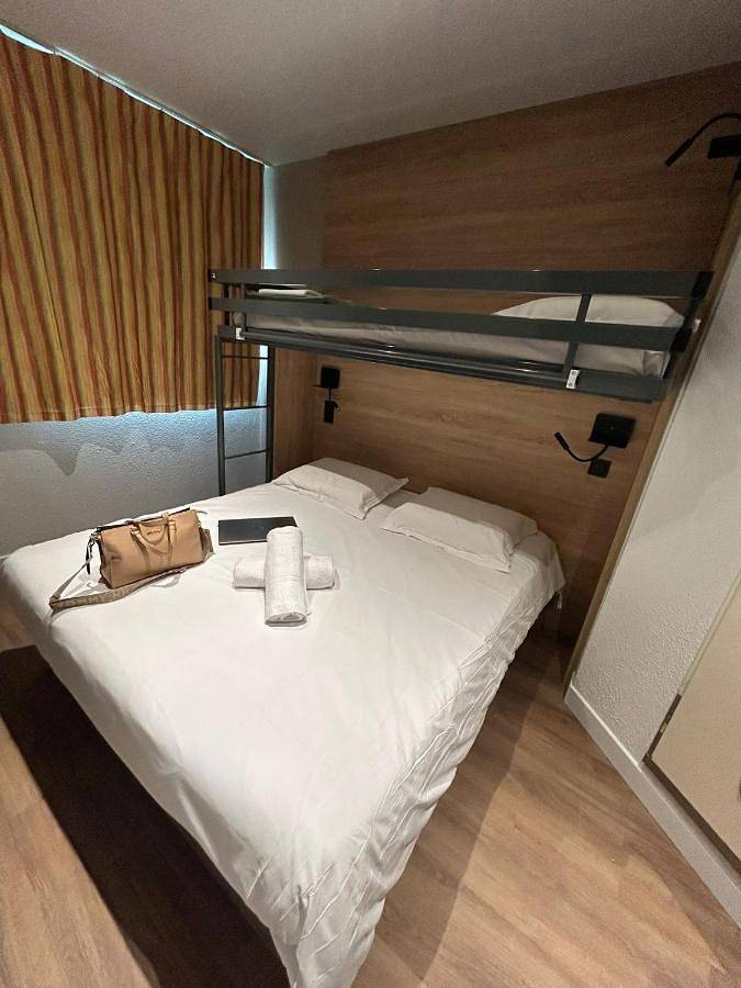 Hôtel pour 2 personnes, animaux acceptés à Noyelles-Godault - 2
