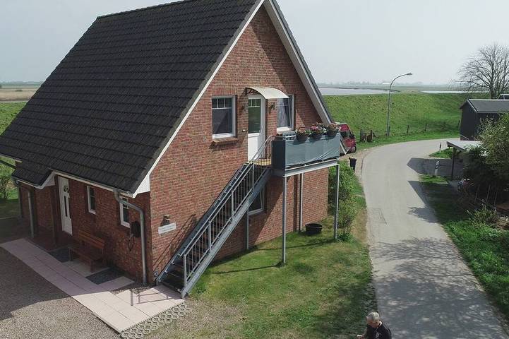 Ferienwohnung für 4 Personen, mit Terrasse - 1