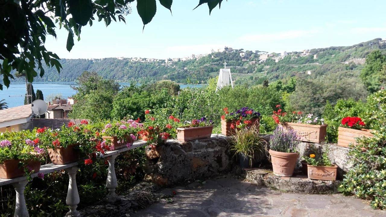 Double Room in Castel Gandolfo, Castelli Romani