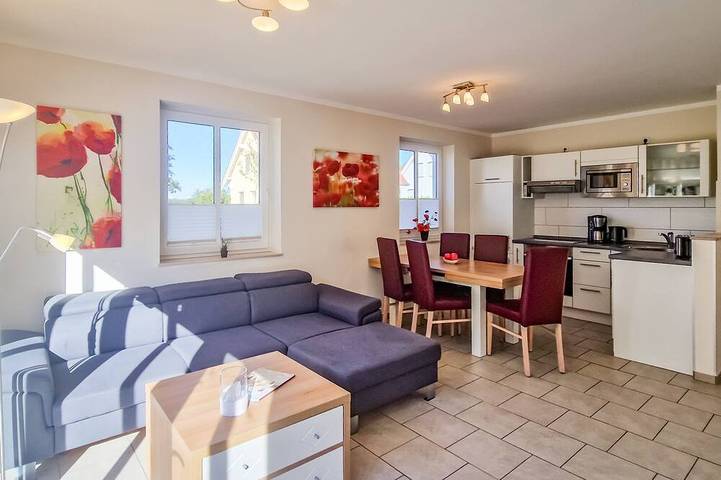 Ferienhaus für 6 Personen, mit Terrasse, mit Haustier