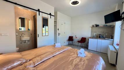 Apartamento Estúdio para 2 Pessoas em Alkmaar, Costa Holandesa, Foto 1