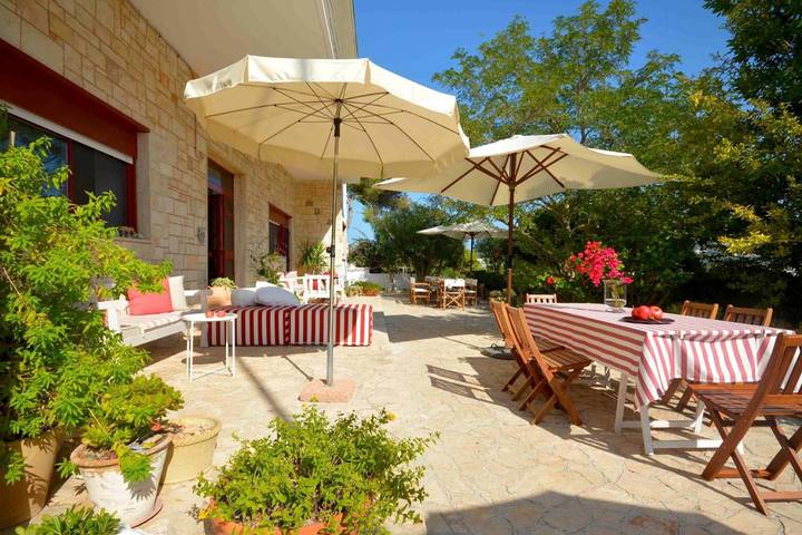 Chambre d’hôte pour 3 personnes, avec jardin et vue dans Santa Maria di Leuca - 4