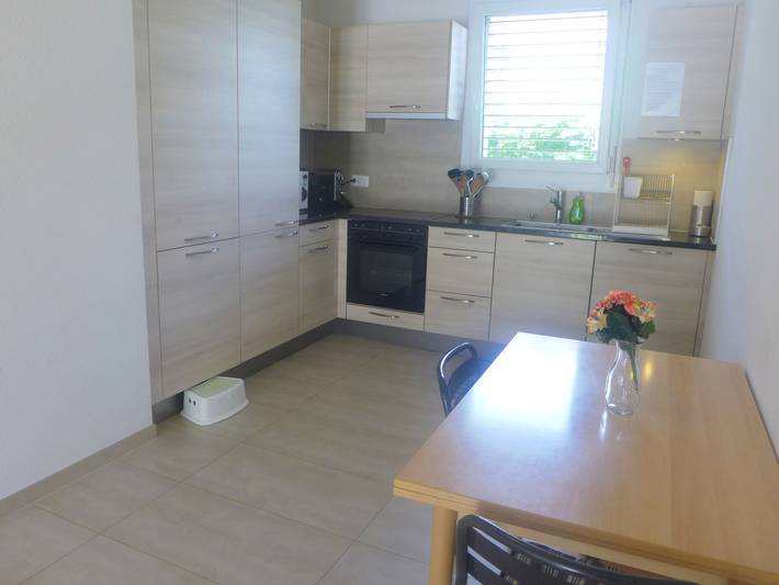 Ferienhaus für 8 Personen, mit Garten am Genfer See - 4