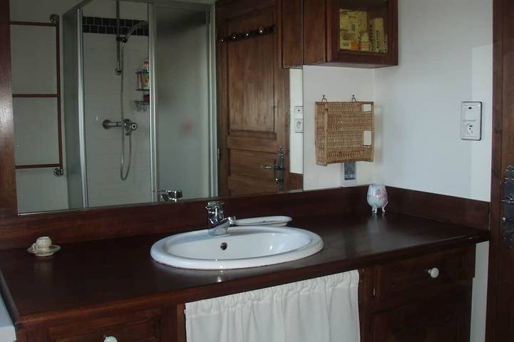 Location de vacances pour 6 personnes, avec Terrasse et Jardin à Saint-Donat - 4