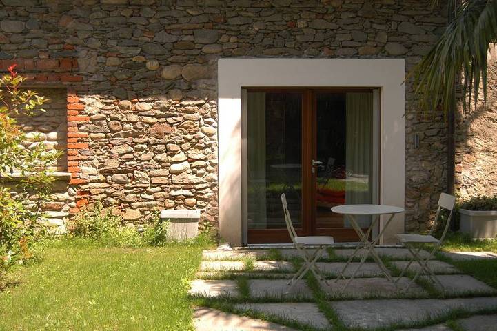 Ferienhaus für 4 Personen, mit Garten und Sauna - 1