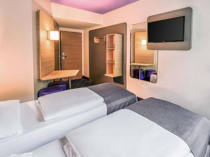 Hôtel pour 2 personnes, animaux acceptés à Stuttgart - 2