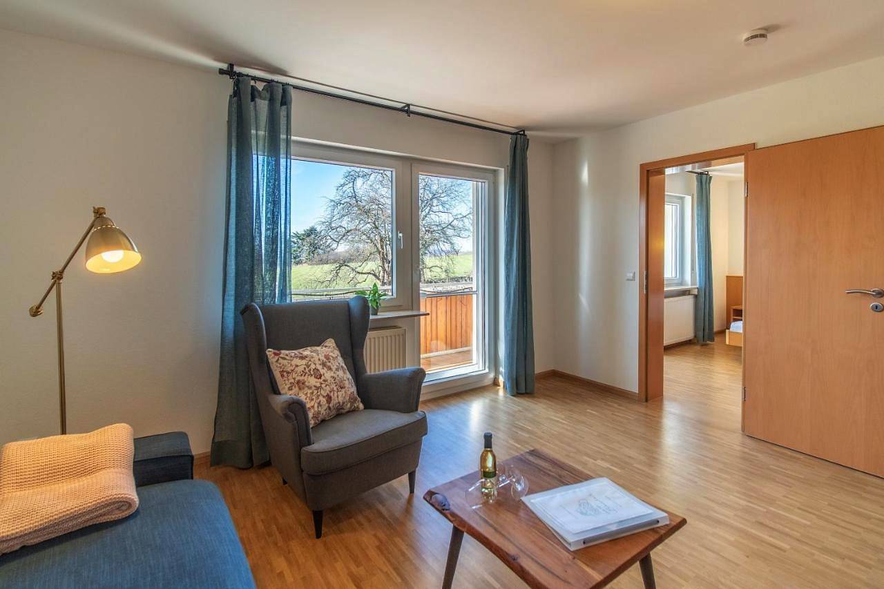 Ganze Wohnung, Apartment with Balcony in Schliengen, Südschwarzwald