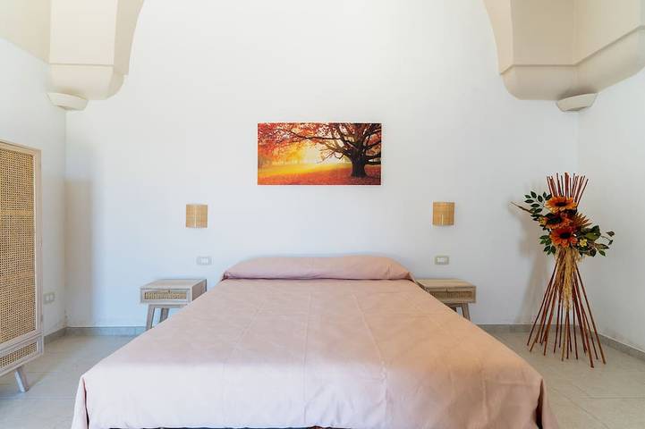 Location de vacances pour 10 personnes, avec jardin à San Cesario di Lecce - 3
