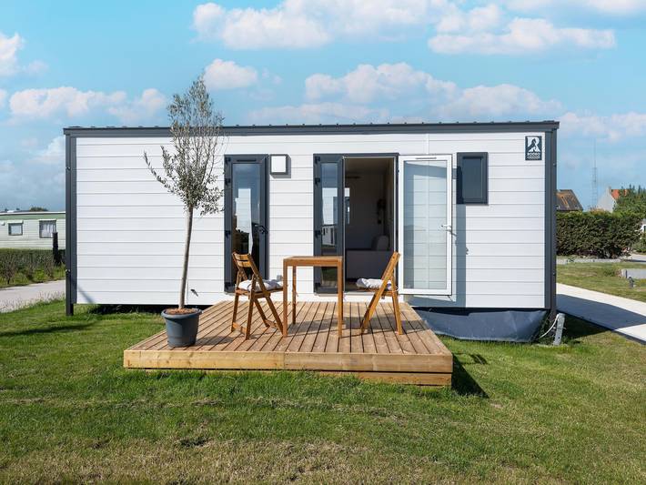 Ferienhaus für 6 Personen, mit Terrasse, kinderfreundlich