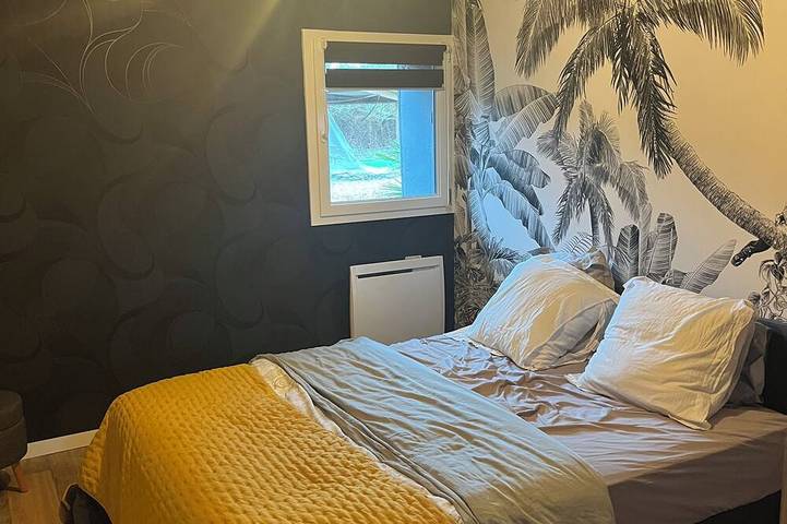 Location de vacances pour 7 personnes, avec terrasse à Locmaria-Grand-Champ - 4