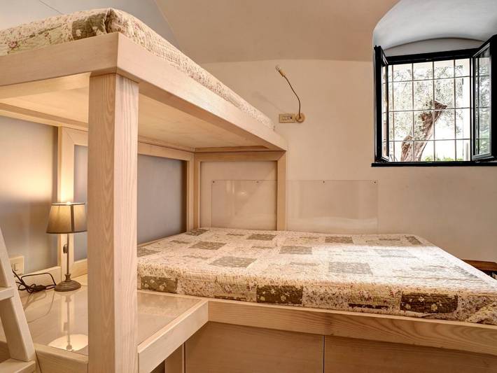 Gîte pour 6 personnes, avec jardin, animaux acceptés à Diano San Pietro - 4