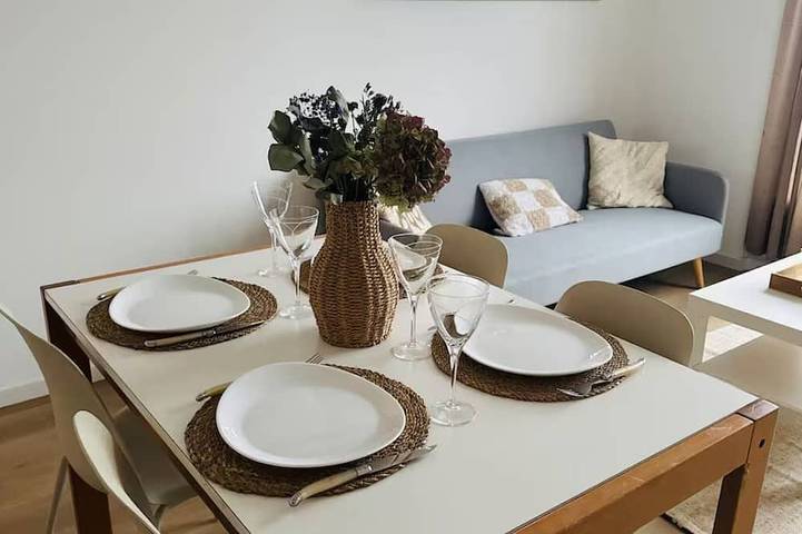 Location de vacances pour 4 personnes dans Rosendaël