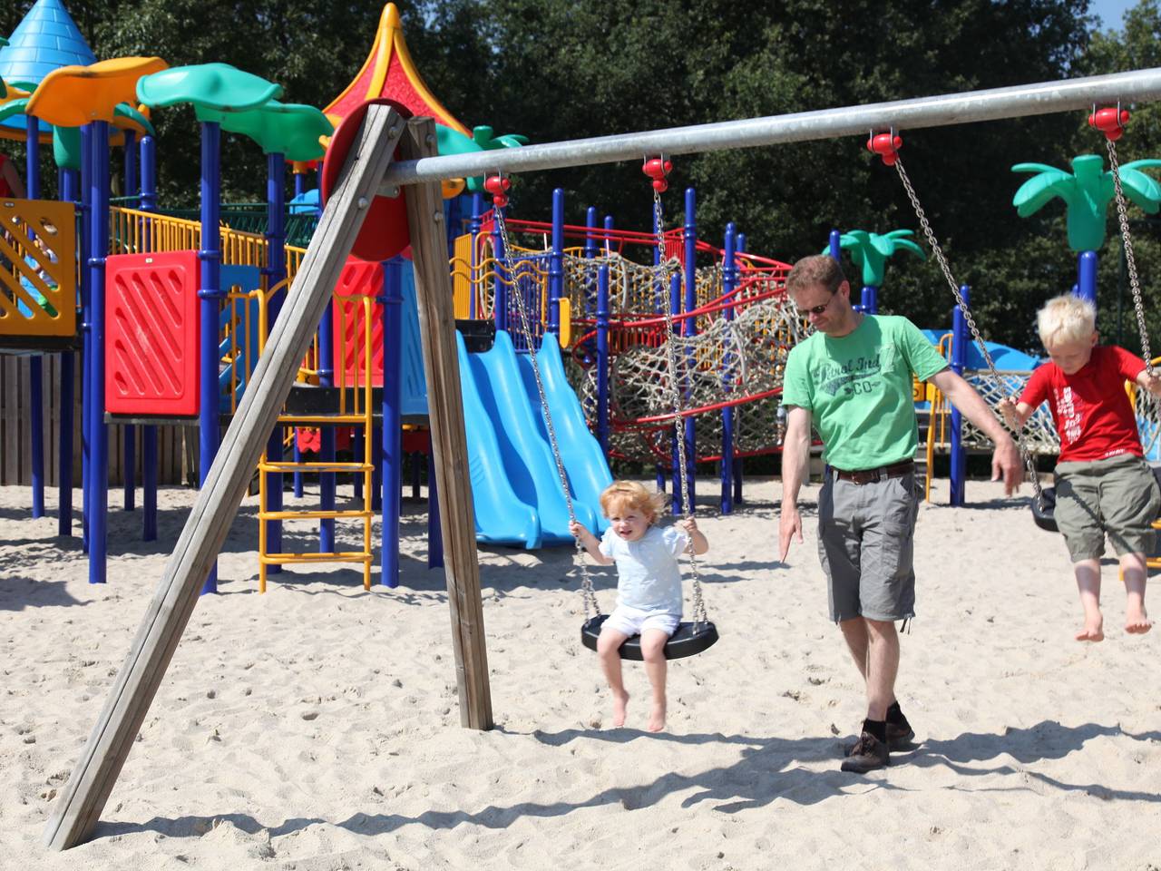 Familie- en huisdieruitje | Arcen in Nationaal Park De Maasduinen