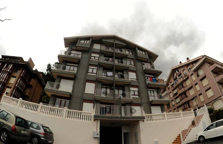 Appartement de vacances pour 2 personnes, avec terrasse et jardin - 1